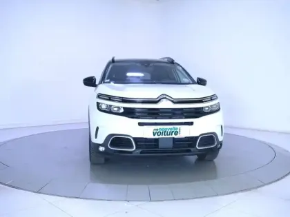 Photo 21 Citroën C5 aircross  Hybride Rechargeable 225 S&S e-EAT8