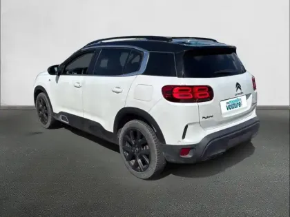 Photo 6 Citroën C5 aircross  Hybride Rechargeable 225 S&S e-EAT8