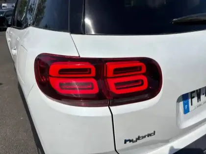 Photo 16 Citroën C5 aircross  Hybride Rechargeable 225 S&S e-EAT8