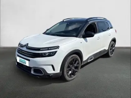 Photo Citroën C5 Aircross Shine