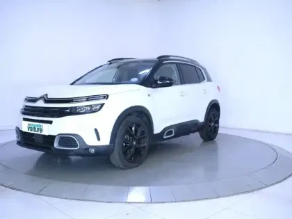 Photo 20 Citroën C5 aircross  Hybride Rechargeable 225 S&S e-EAT8