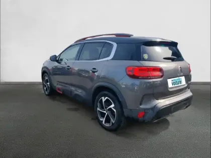 Photo 6 Citroën C5 aircross  PureTech 130 S&S BVM6