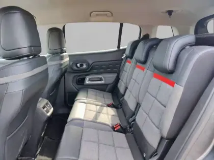 Photo 11 Citroën C5 aircross  PureTech 130 S&S BVM6