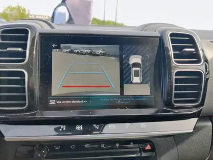 Photo 21 Citroën C5 aircross  PureTech 130 S&S BVM6