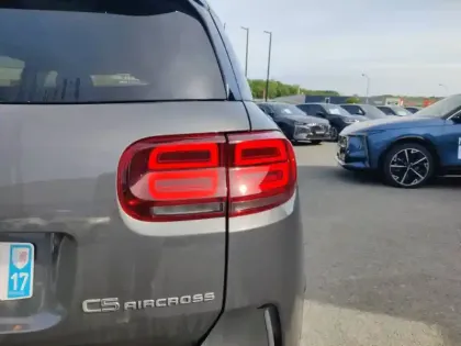 Photo 16 Citroën C5 aircross  PureTech 130 S&S BVM6