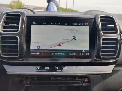 Photo 23 Citroën C5 aircross  PureTech 130 S&S BVM6