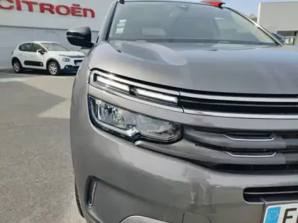 Photo 15 Citroën C5 aircross  PureTech 130 S&S BVM6