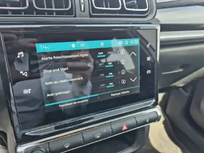 Photo 23 Citroën C3  PureTech 110 S&S EAT6