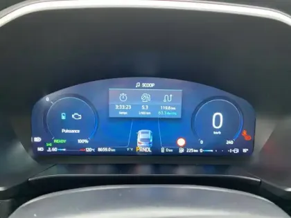 Photo 21 Ford Kuga  2.5 Duratec 243 ch PHEV Powershift