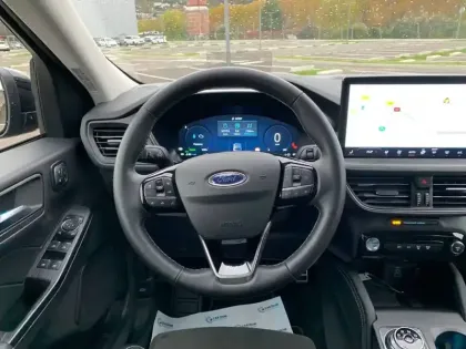Photo 10 Ford Kuga  2.5 Duratec 243 ch PHEV Powershift