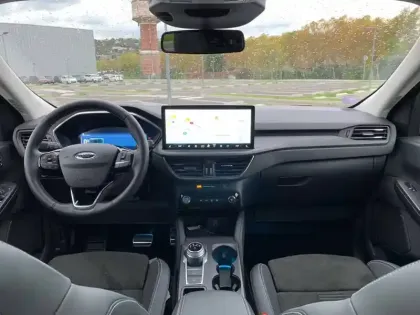 Photo 9 Ford Kuga  2.5 Duratec 243 ch PHEV Powershift