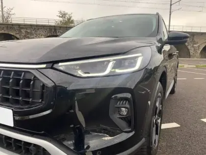 Photo 14 Ford Kuga  2.5 Duratec 243 ch PHEV Powershift