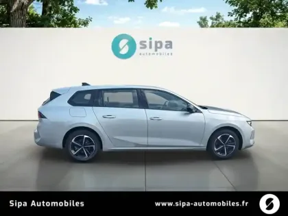 Photo 5 Opel Astra  Sports Tourer 1.5 Diesel 130 ch BVA8