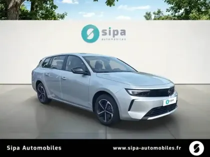 Photo Opel Astra Edition