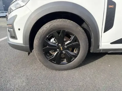Photo 12 Dacia Jogger  Hybrid 140 7 places GSR2