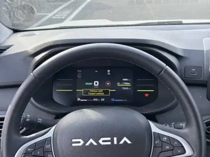 Photo 9 Dacia Jogger  Hybrid 140 7 places GSR2