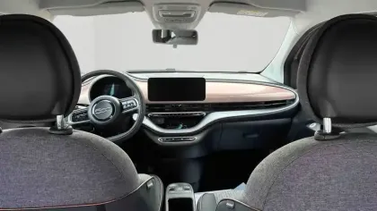 Photo 14 Fiat 500  e 95 ch