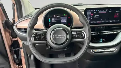 Photo 13 Fiat 500  e 95 ch