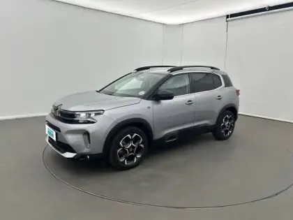 Photo Citroën C5 Aircross C-series