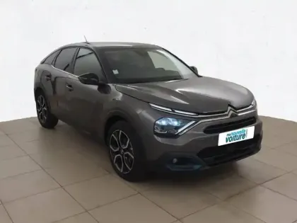 Photo 26 Citroën C4 e- 136 ch Automatique
