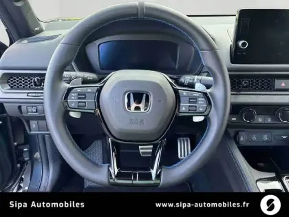 Photo 13 Honda Prelude  e:HEV 2.0 i-MMD