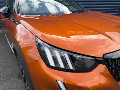 Photo 15 Peugeot 2008  BlueHDi 130 S&S EAT8