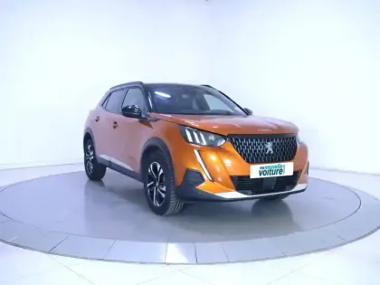 Photo 27 Peugeot 2008  BlueHDi 130 S&S EAT8
