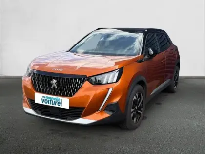 Photo Peugeot 2008 Gt