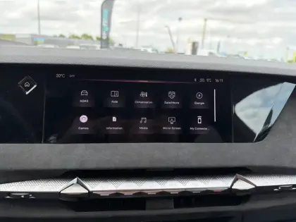 Photo 17 DS DS 4  Hybride E-Tense 225 EAT8