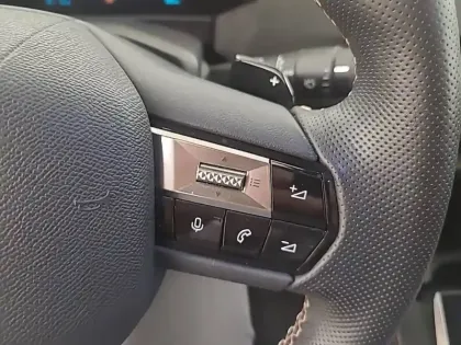 Photo 41 DS DS 4  Hybride E-Tense 225 EAT8