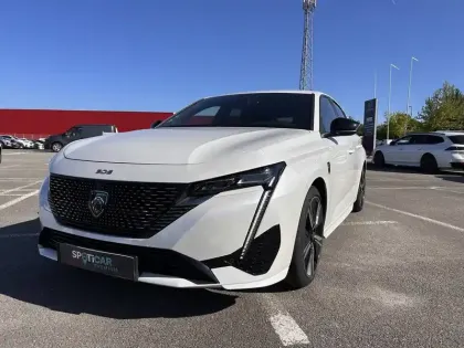 Photo Peugeot 308 Gt