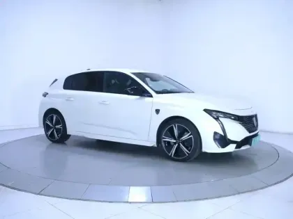 Photo 5 Peugeot 308  PHEV 180 e-EAT8