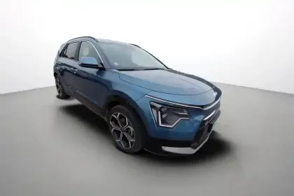 Photo 7 Kia Niro  1.6 GDi 141 ch HEV DCT6