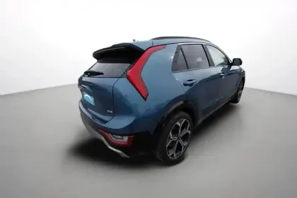 Photo 5 Kia Niro  1.6 GDi 141 ch HEV DCT6