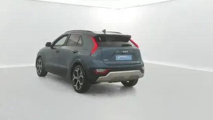 Photo 13 Kia Niro  1.6 GDi 141 ch HEV DCT6