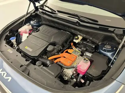 Photo 61 Kia Niro  1.6 GDi 141 ch HEV DCT6