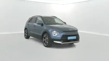 Photo 23 Kia Niro  1.6 GDi 141 ch HEV DCT6