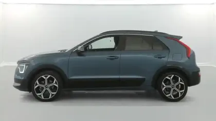 Photo 12 Kia Niro  1.6 GDi 141 ch HEV DCT6
