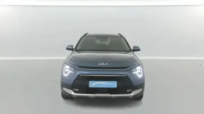 Photo 22 Kia Niro  1.6 GDi 141 ch HEV DCT6