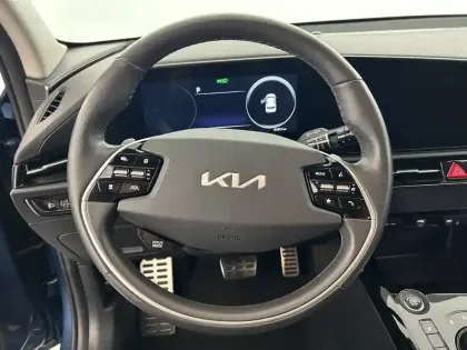 Photo 37 Kia Niro  1.6 GDi 141 ch HEV DCT6