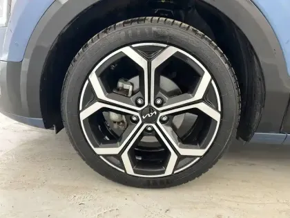 Photo 45 Kia Niro  1.6 GDi 141 ch HEV DCT6