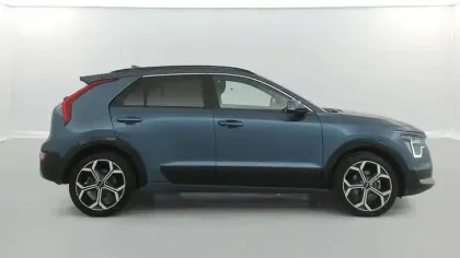 Photo 20 Kia Niro  1.6 GDi 141 ch HEV DCT6