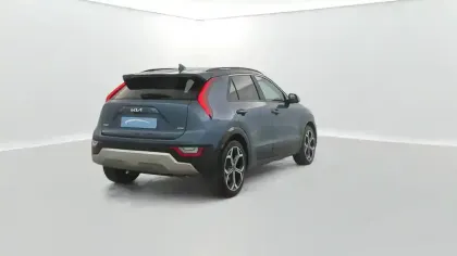 Photo 17 Kia Niro  1.6 GDi 141 ch HEV DCT6