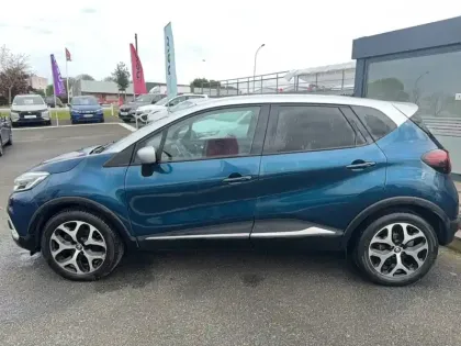 Photo 12 Renault Captur  TCe 120 Energy EDC Intens