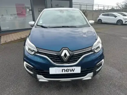 Photo 10 Renault Captur  TCe 120 Energy EDC Intens