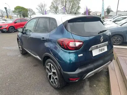 Photo 13 Renault Captur  TCe 120 Energy EDC Intens