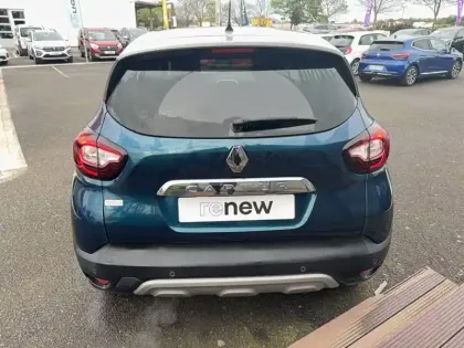 Photo 14 Renault Captur  TCe 120 Energy EDC Intens
