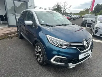 Photo 9 Renault Captur  TCe 120 Energy EDC Intens