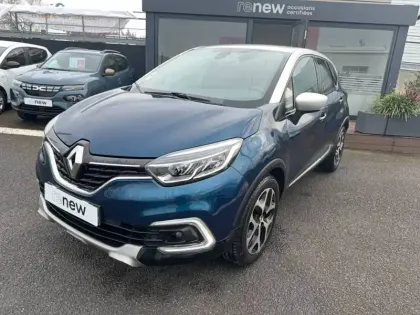 Photo 11 Renault Captur  TCe 120 Energy EDC Intens
