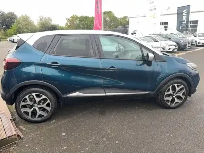 Photo 8 Renault Captur  TCe 120 Energy EDC Intens